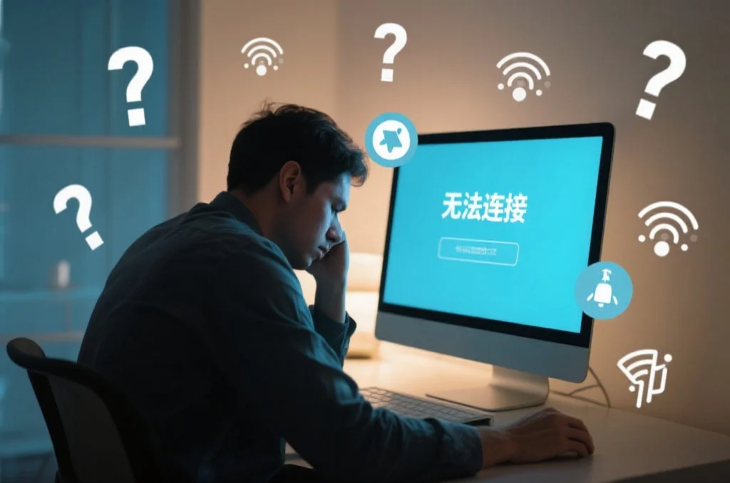 无法访问大众入口？2025年最新解决方案和官方备用网址