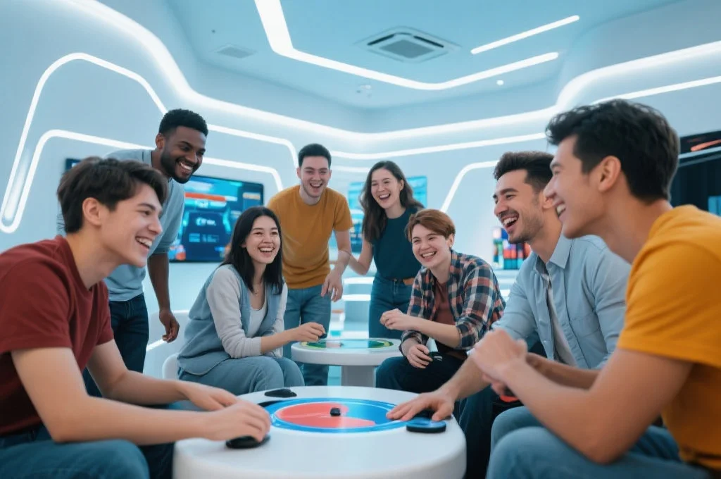 大众娱乐品牌故事：致力于打造顶级可靠的娱乐体验